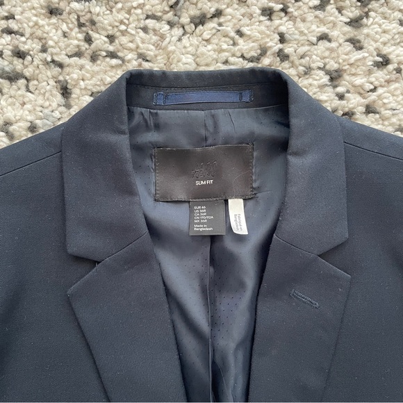 H&M Wool Blend Suit - Picture 3 of 9